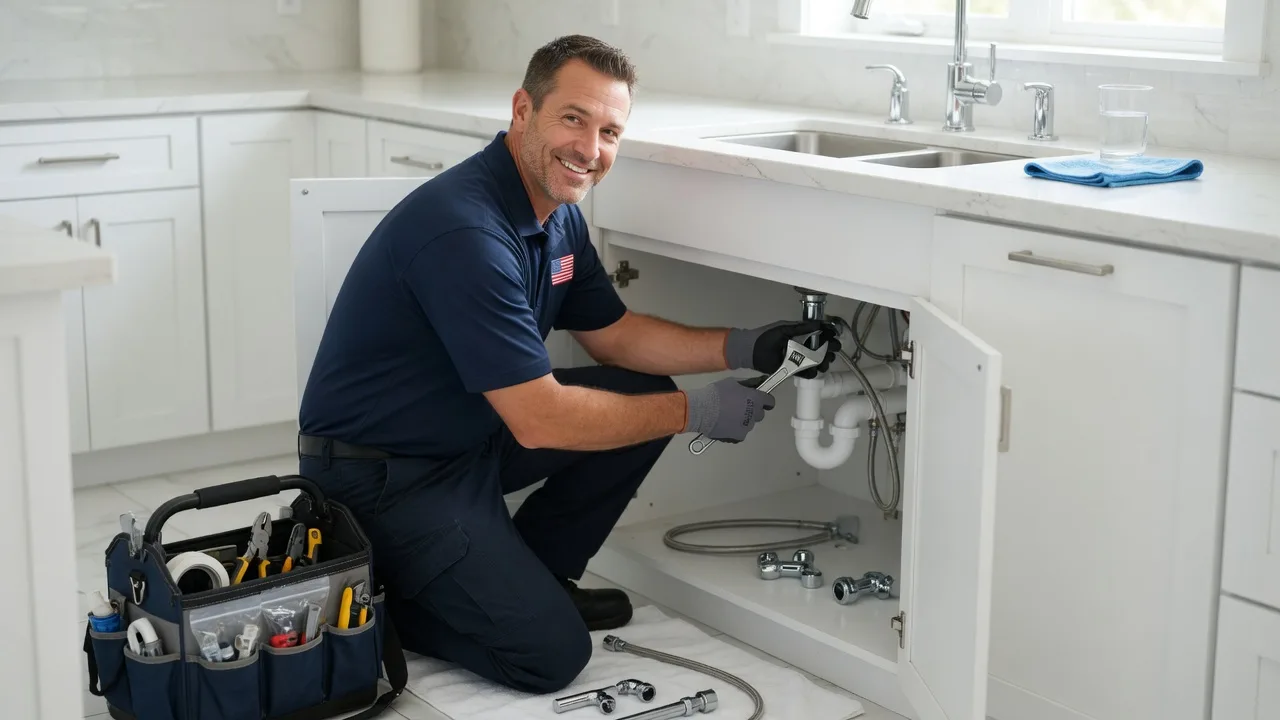 Emergency Plumber in Gleason, WI near me